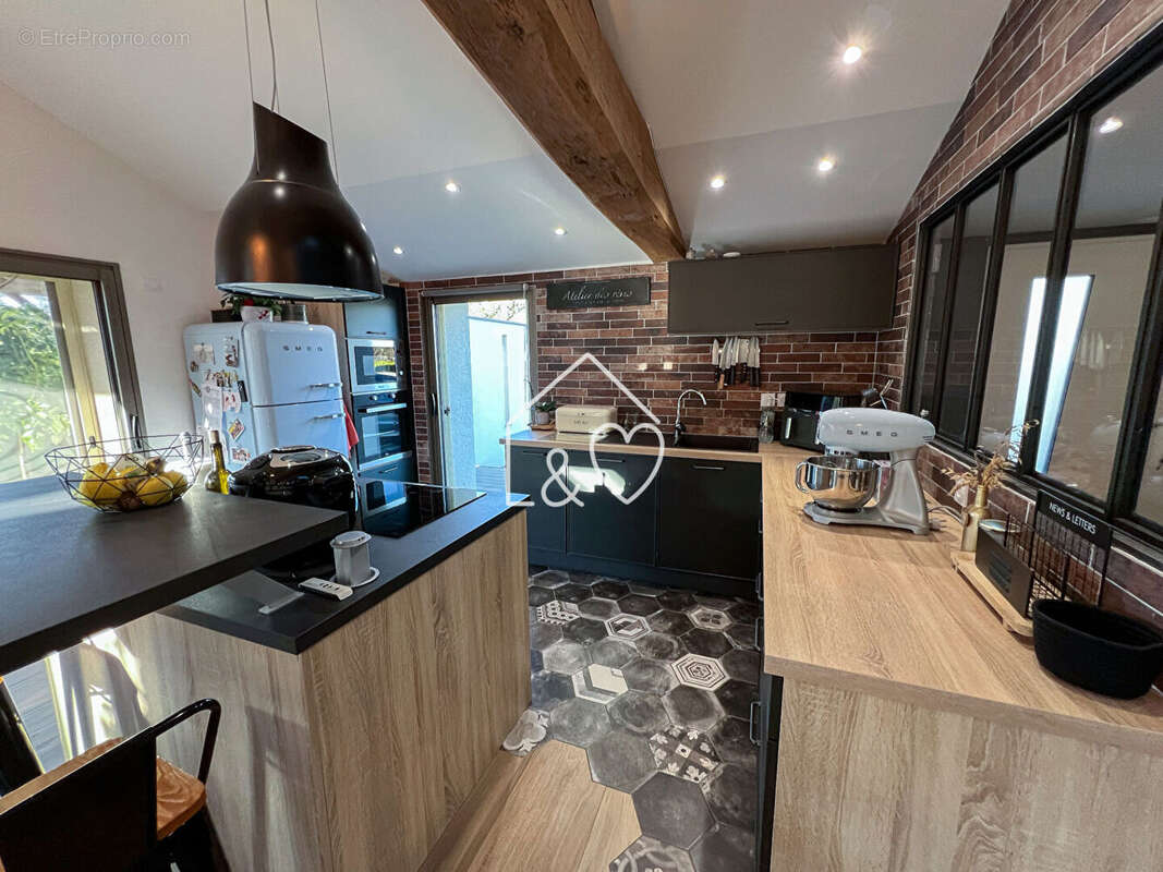 Maison à VENANSAULT