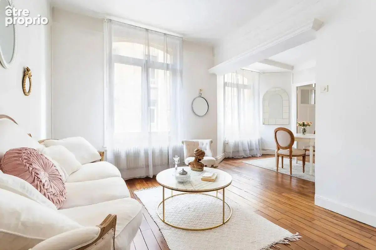 Appartement à LA MADELEINE