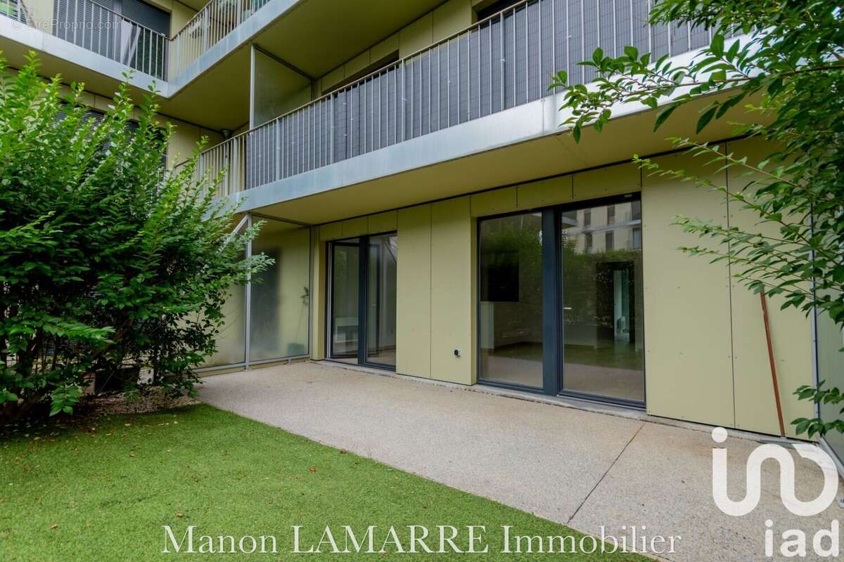 Photo 2 - Appartement à MANTES-LA-JOLIE