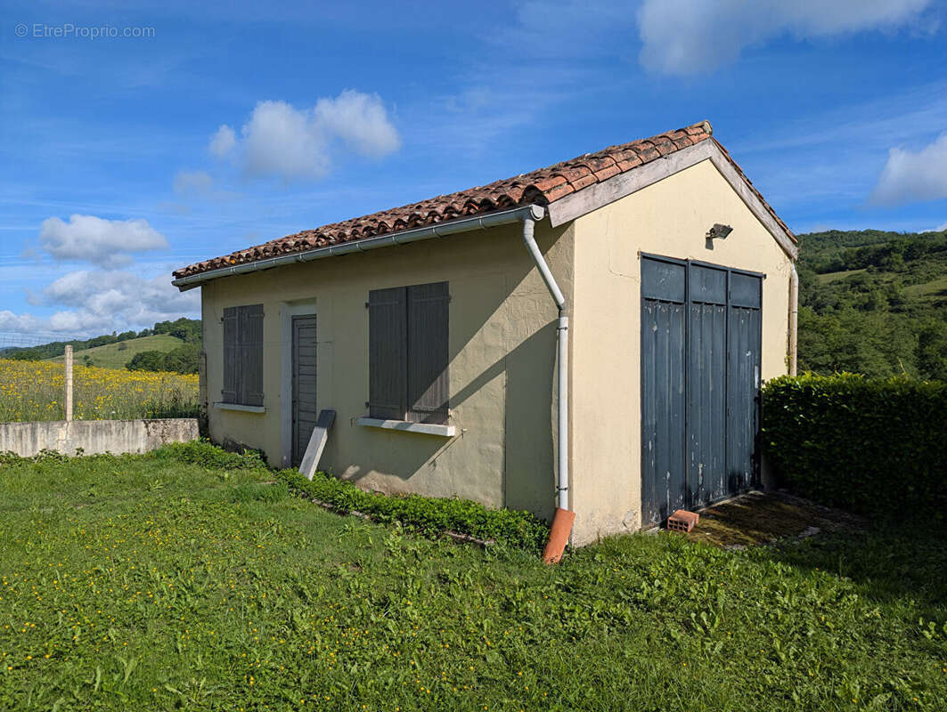 Maison Cadarcet 5 pièces 128 m2 sur 1000m² - photo 15