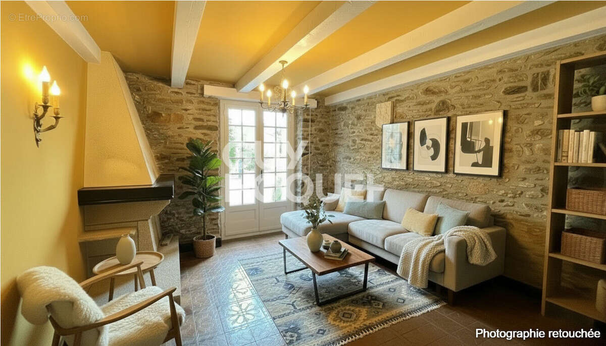 Maison à PLESLIN-TRIGAVOU