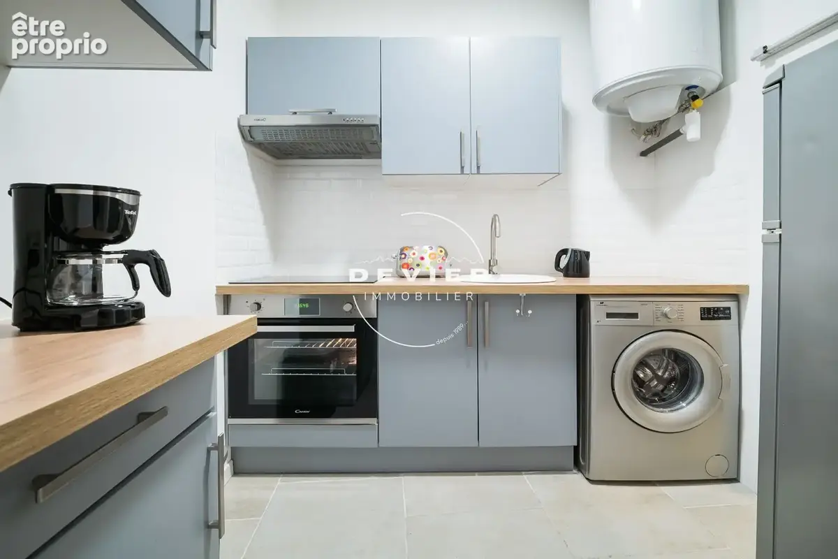 Appartement 1 pièce 27 m² à vendre à Montpellier (34000) - photo 4