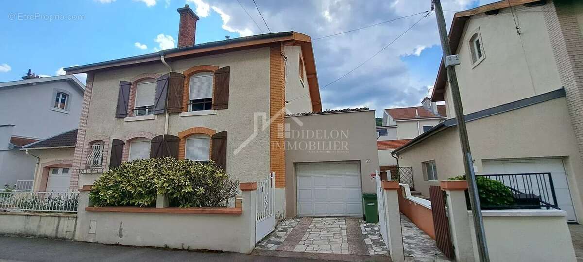 Maison de ville - 97.5m² - 3 chambres - jardin - garage - photo 14