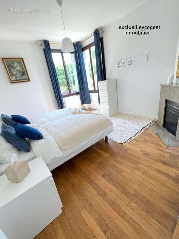 Maison à NOISY-LE-SEC