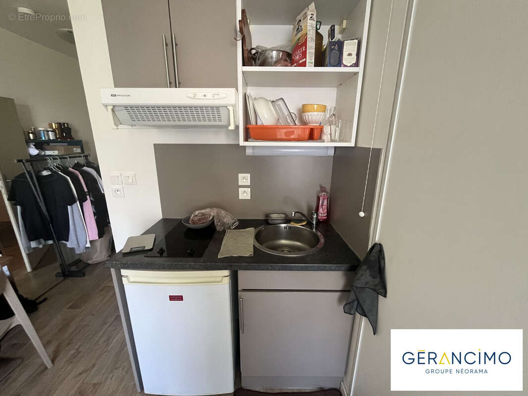 Appartement 18 m² à Amiens  - photo 3