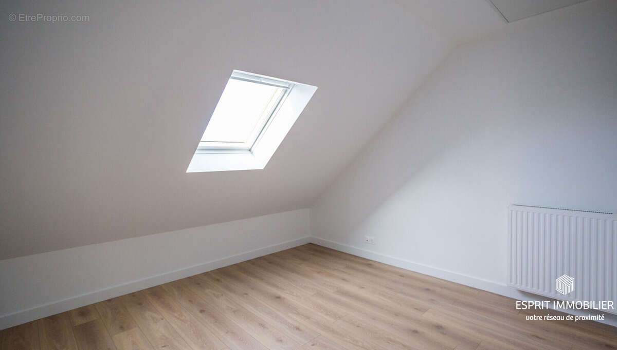 Maison à RIEC-SUR-BELON