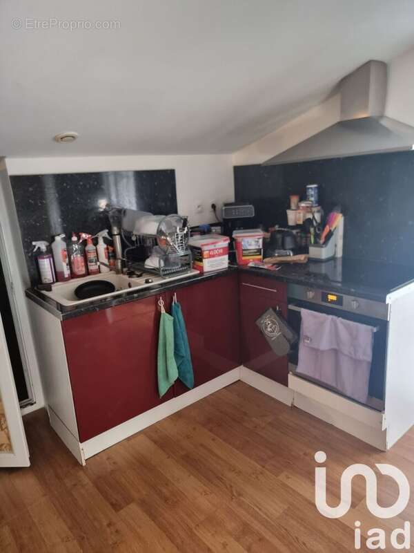 Photo 6 - Appartement à LUNEVILLE