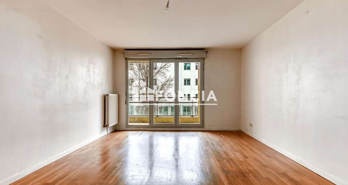 Appartement à LYON-3E