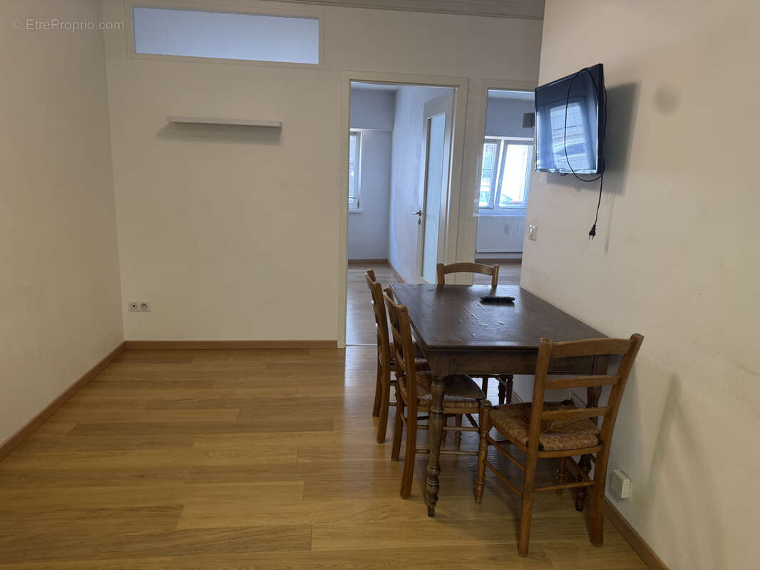 Appartement à STRASBOURG