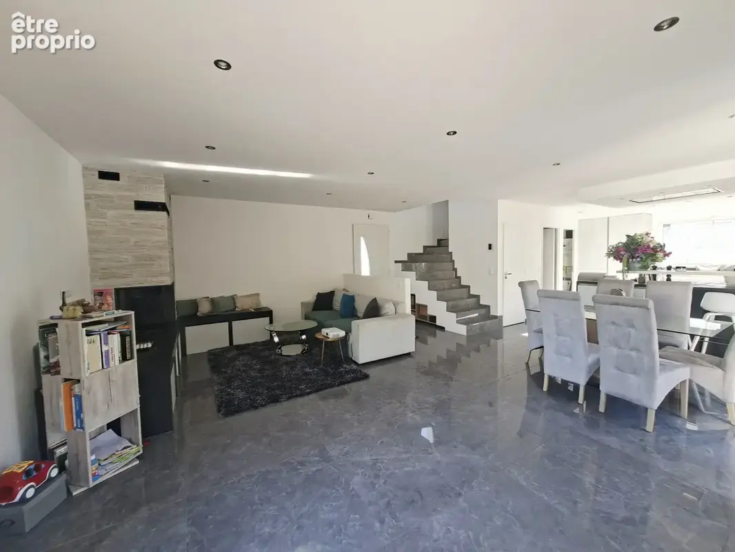 Grasse st jacques - villa 5p 116m2 - terrain 772m2 - photo 6