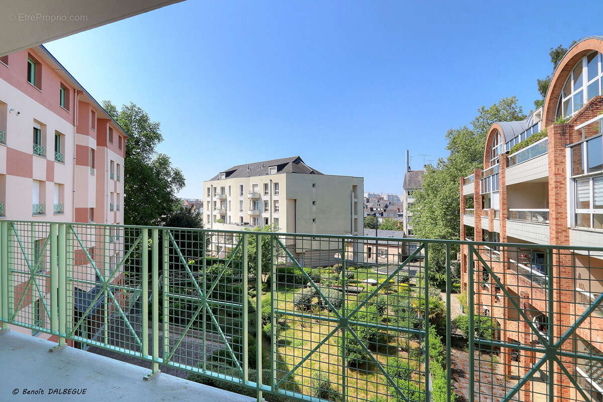 Appartement à RENNES