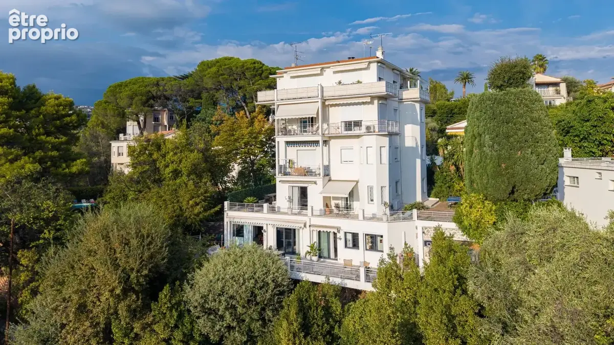 Nice Cimiez - Appartement-Villa 4 Pièces 110m2 - Terrasse/Jardin 140m2 - photo 33