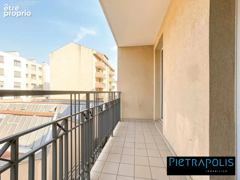 Appartement à LYON-2E