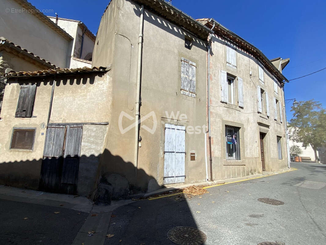 Maison à LA REDORTE