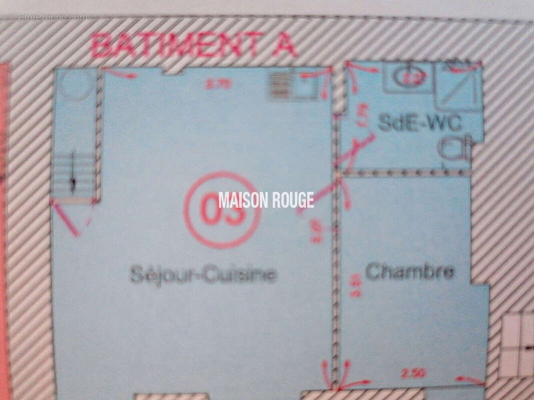 Appartement à BECHEREL