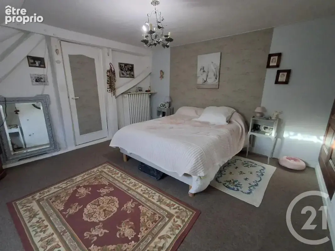 Maison 3 pièces 90 m² à vendre à Sainpuits (89520) - photo 8