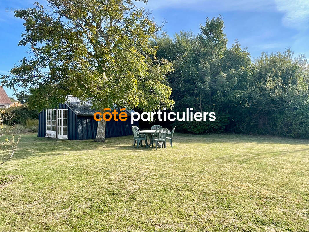 Maison à BLAINVILLE-SUR-MER