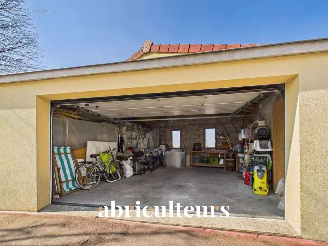 Maison à RUEIL-MALMAISON