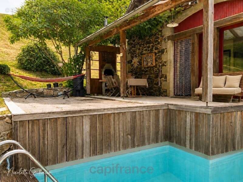 Domaine avec Trois Gîtes, Deux Sources Naturelles, Deux Piscines et 6 Hectares aux Portes de Beaulieu-sur-Dordogne - photo 22