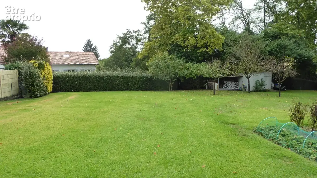 Maison contemporaine de type t5 de 173 m2  + garage de 40 m2 sur terrain de 4059 m2 - photo 21