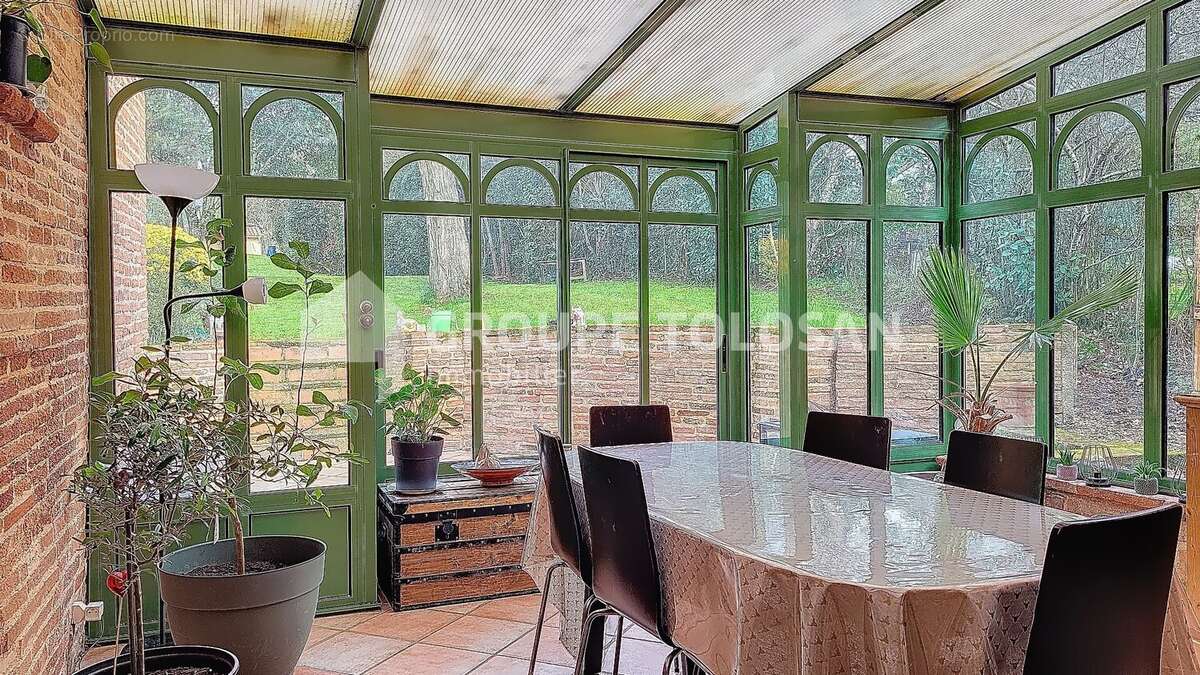 Maison à SAINT-ORENS-DE-GAMEVILLE