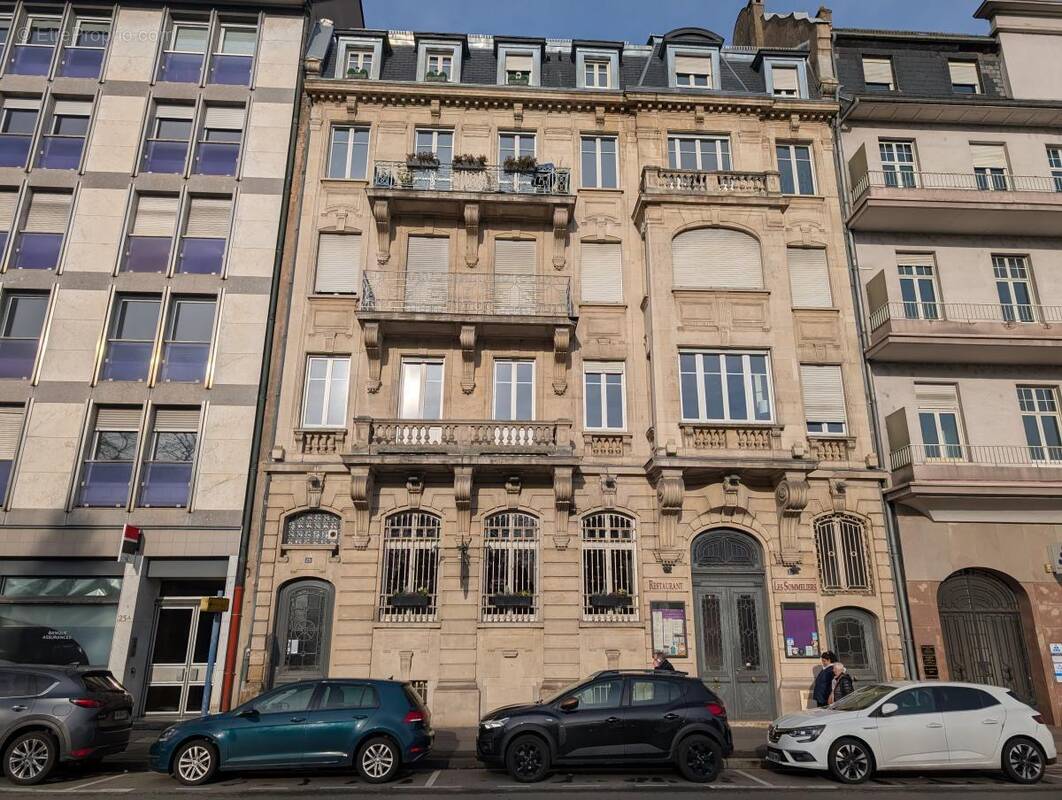 Appartement à THIONVILLE