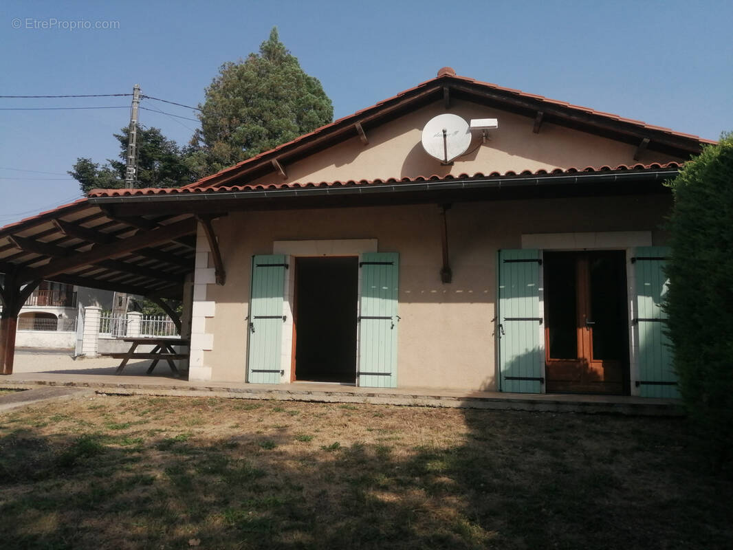 Maison à RIBERAC