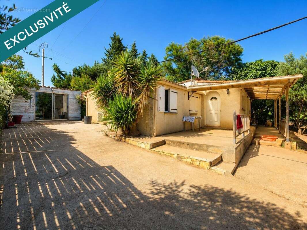 Photo 2 - Maison à MIREVAL