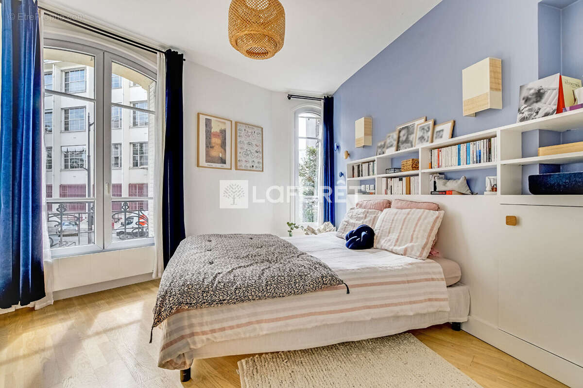 Appartement à PARIS-15E