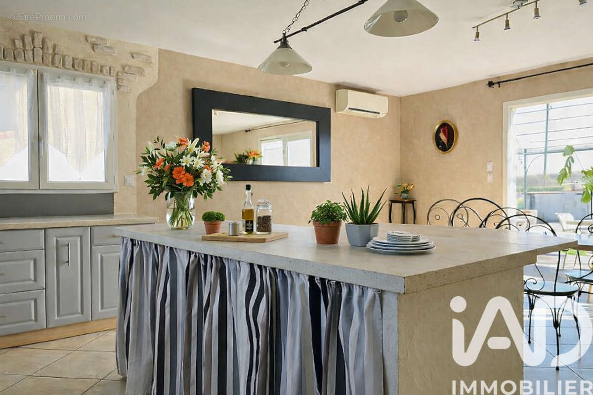 Photo 6 - Maison à AURIGNAC