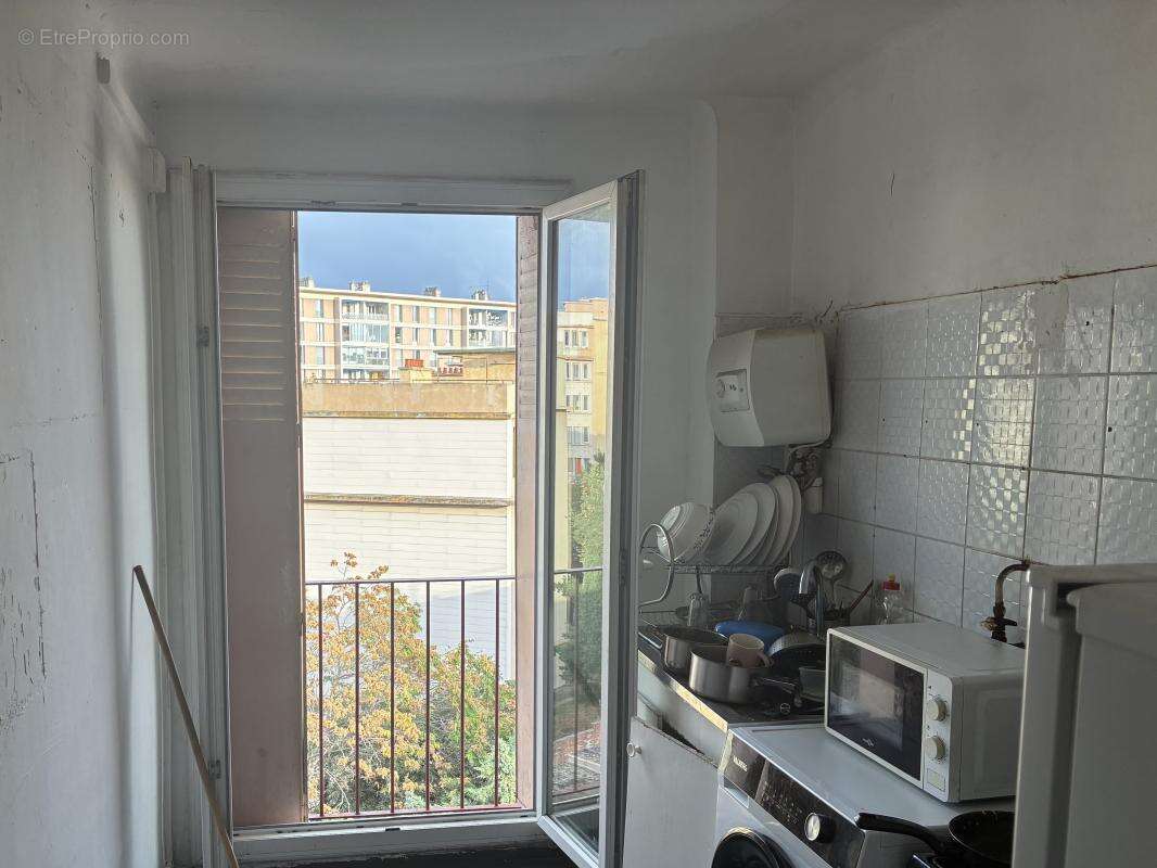 Appartement à MARSEILLE-15E