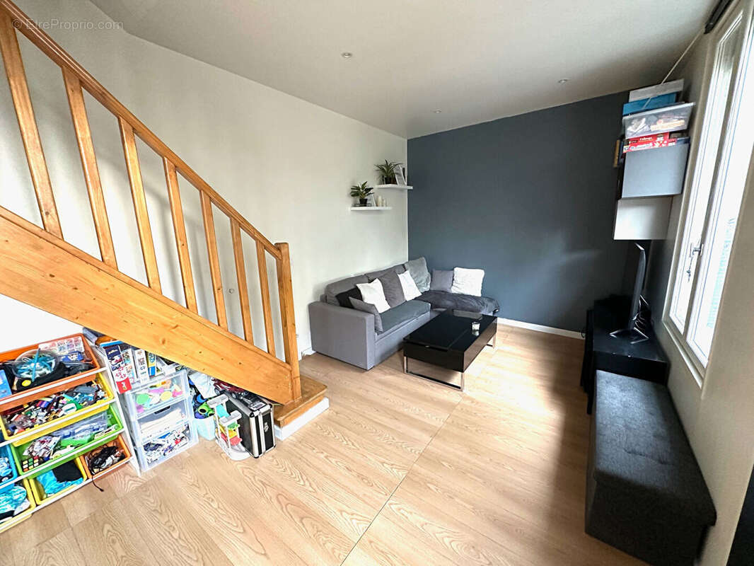 Maison à RUEIL-MALMAISON