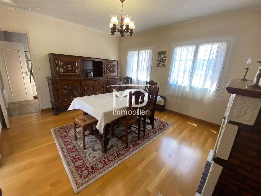 Evreux saint michel - maison t4 avec dependances - photo 2