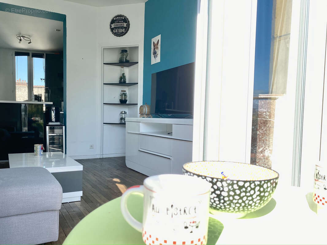 Appartement à REIMS