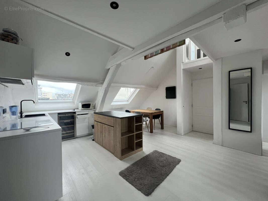 Appartement à REIMS