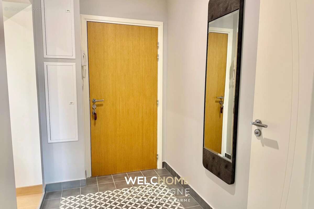 Appartement à CHALON-SUR-SAONE