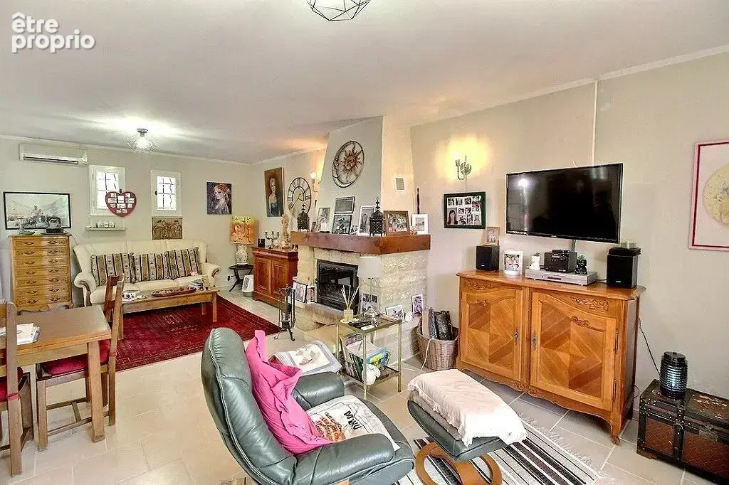 Maison plain pied AUBIGNAN 3 chambres, garage, jardin - photo 6