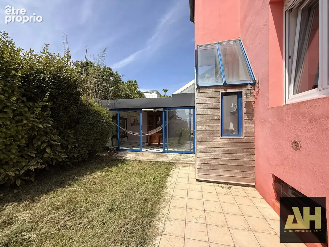 Brest - st marc - maison de charme  - 155 m2 - 5 chambres - photo 12