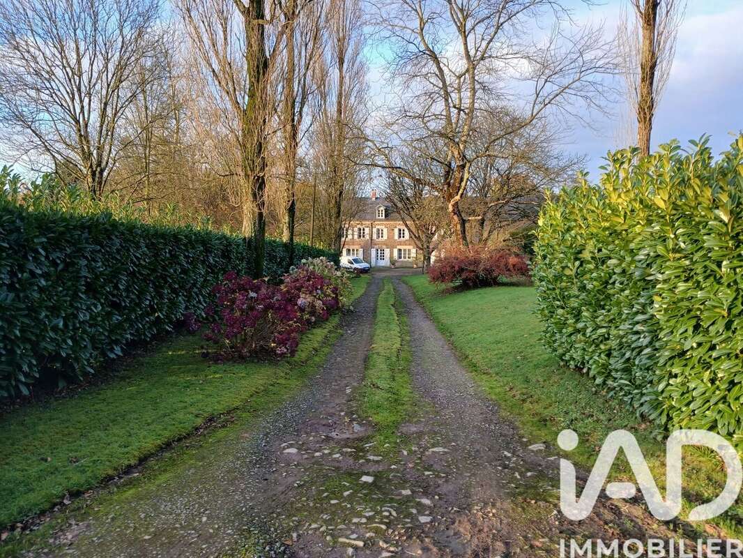 Maison 160 m² à Lengronne  - photo 2