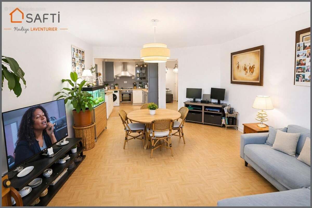 Photo 3 - Appartement à AJACCIO