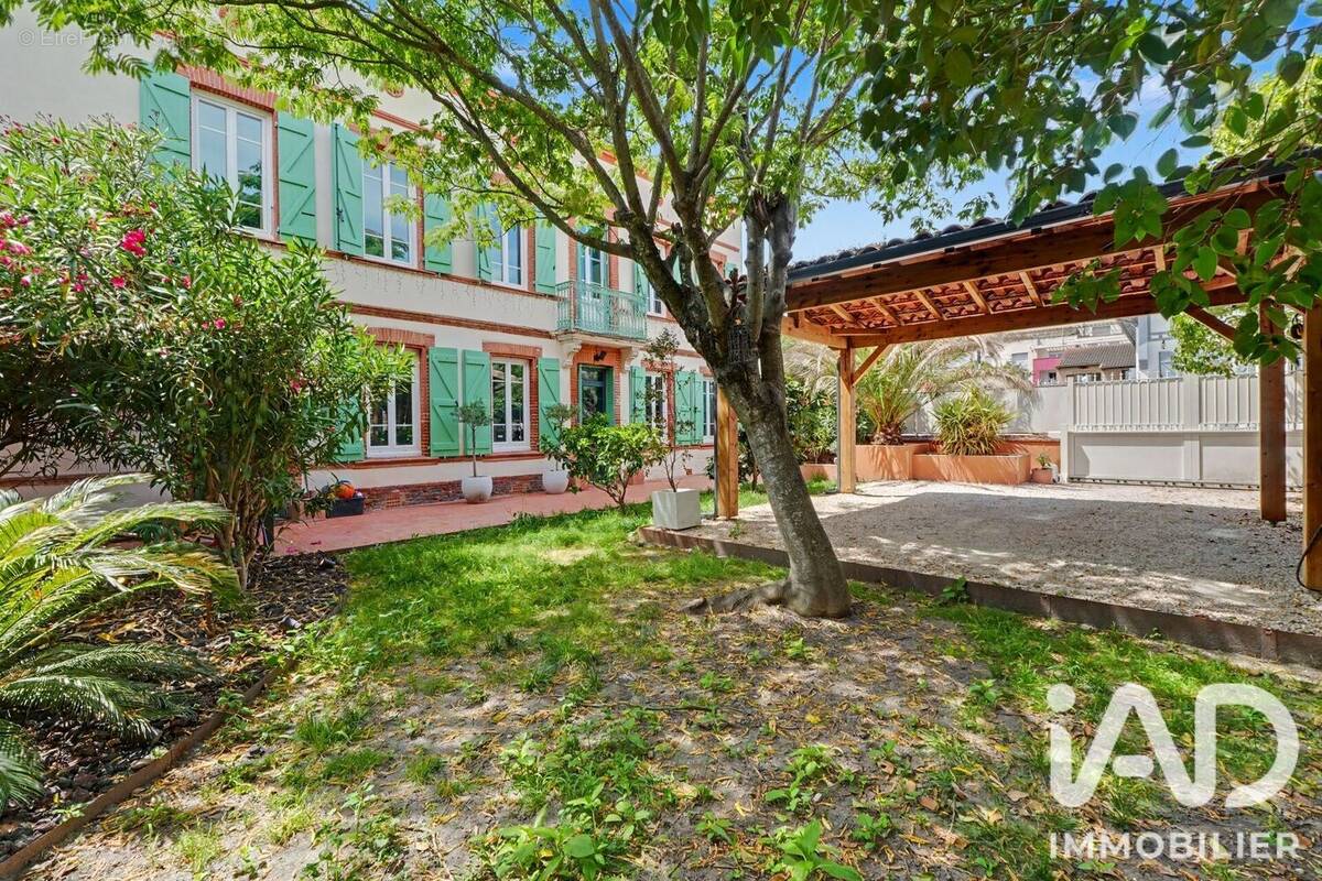 Photo 1 - Maison à TOULOUSE