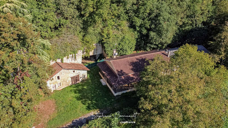 Maison à SAINT-LOUIS-EN-L&#039;ISLE