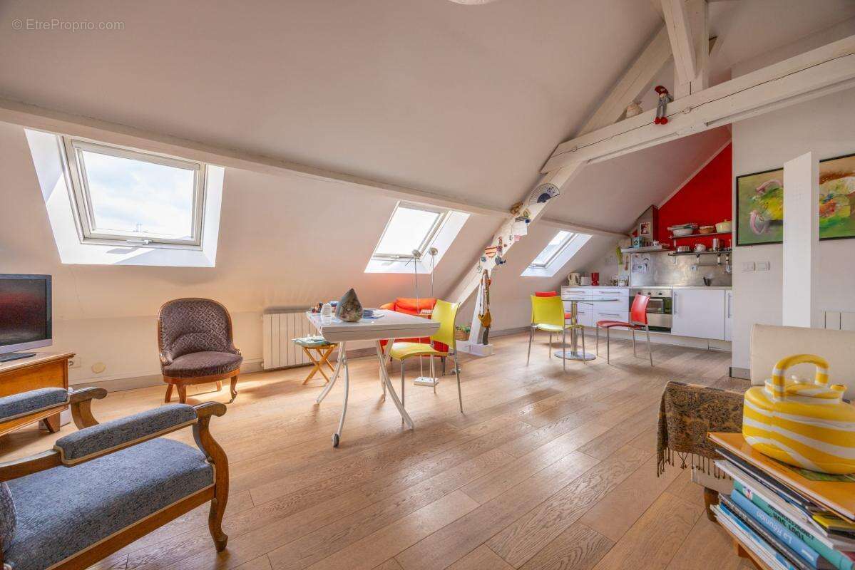 Appartement à NANTES