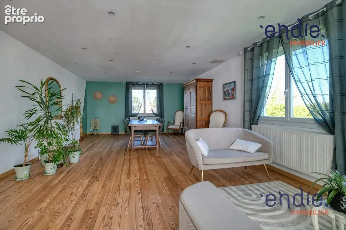 Maison 4 pièces 180 m² à vendre à Cornebarrieu (31700) - photo 3