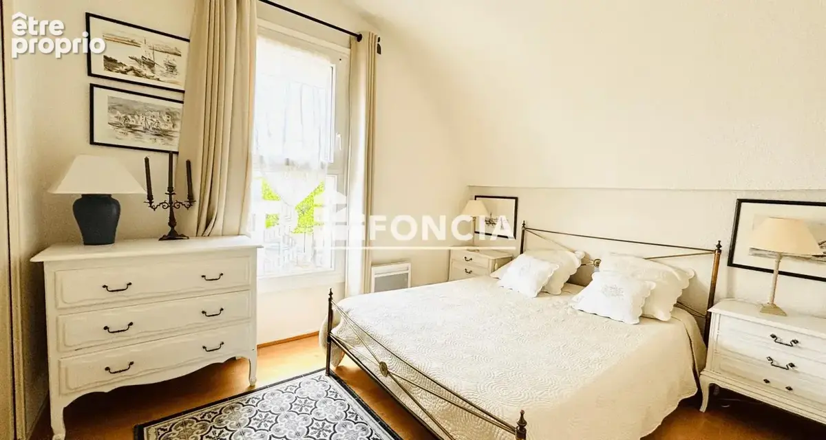T3 en duplex lumineux et traversant - photo 9