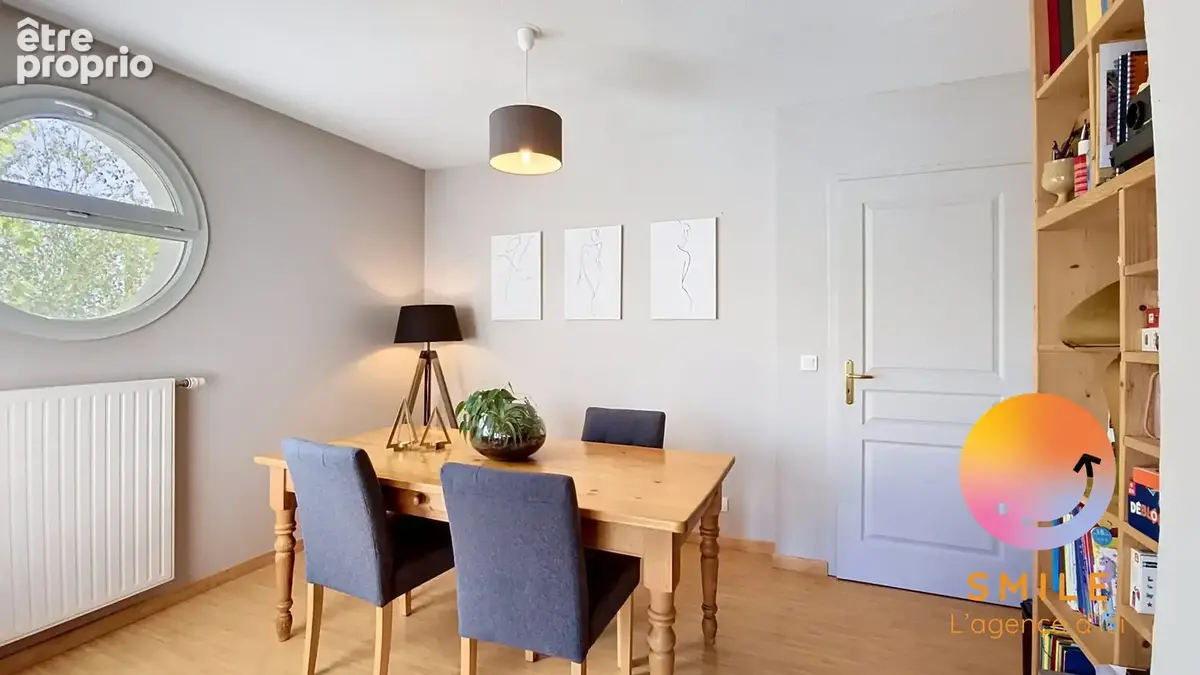 Appartement 83 m² à La Roche-Sur-Foron  - photo 8