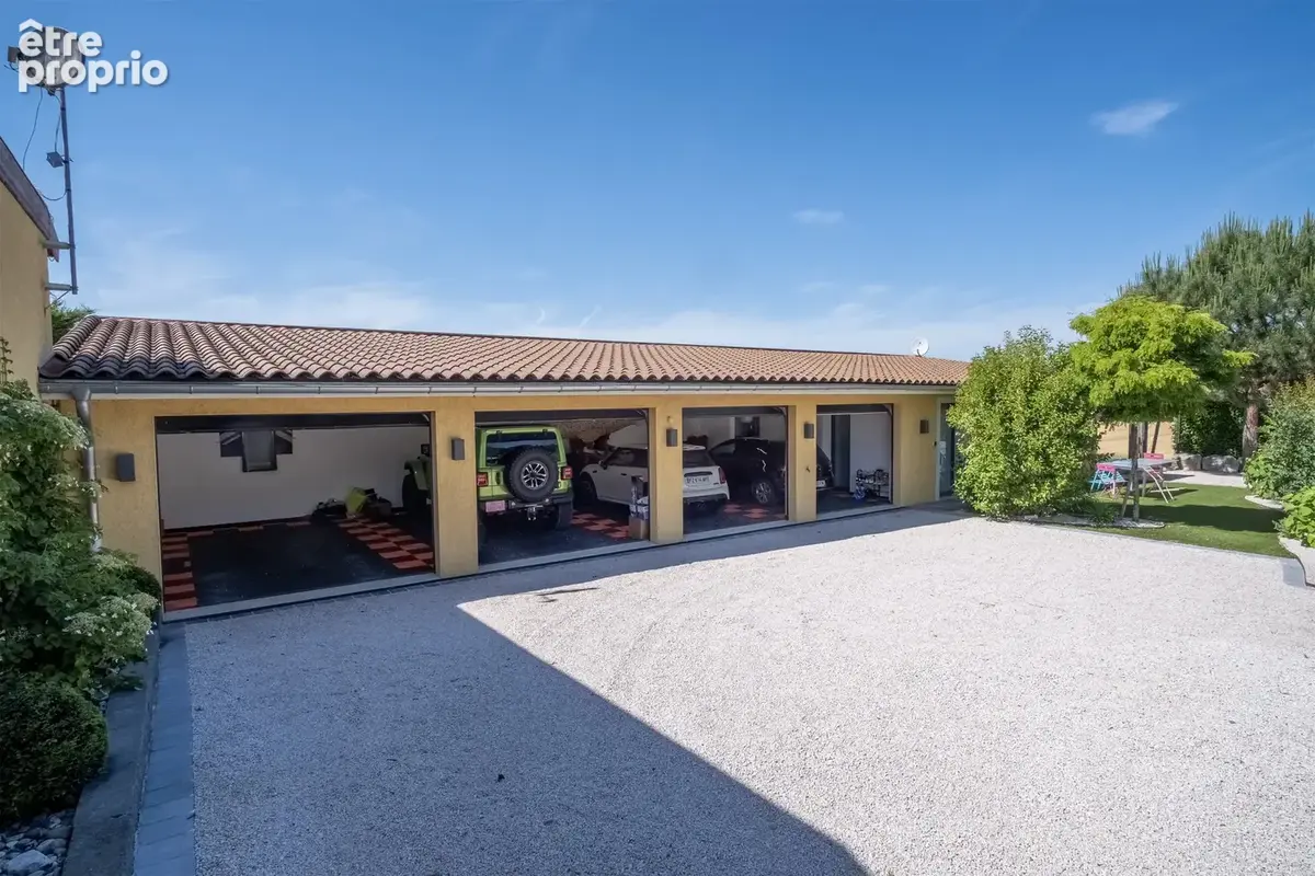 6733- MONTMERLE SUR SAONE Villa d'exception - photo 28