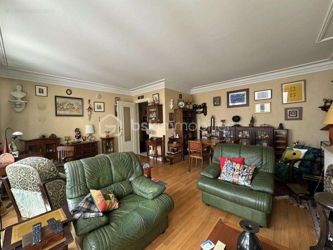 Appartement à TOURS