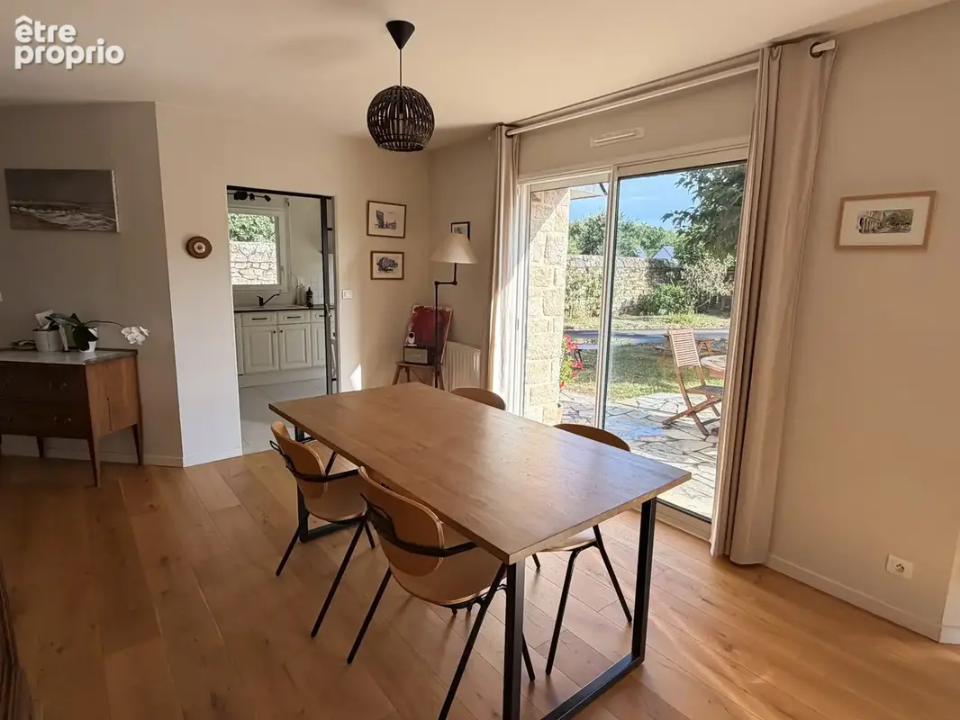 Maison familiale rénovée à Séné   150 m2   5 chambres   Double garage   À 5 min du port de Vannes - photo 7