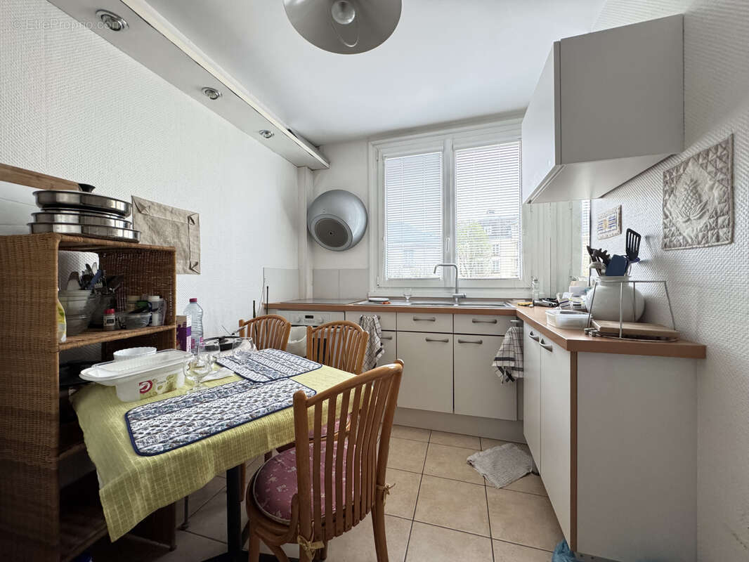 Appartement à SAINT-GERMAIN-EN-LAYE